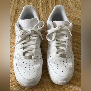 Nike Air Force 1 Low White Sneakers